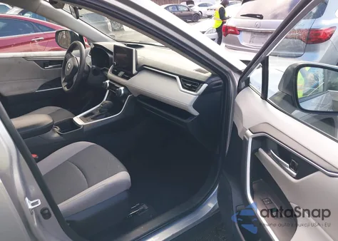 2024 Toyota Rav4 Xle from USA, damaged, VIN 2T3W1RFV3RW303166